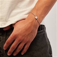 Pulsera Breil Hombre HOLT in Acero TJ3721